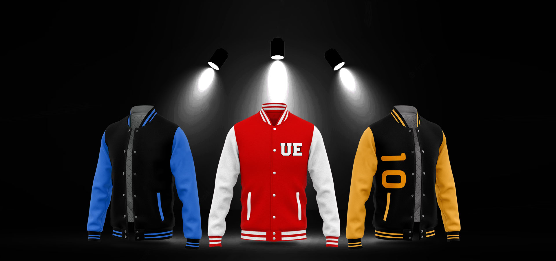 2 Varsity-jacket